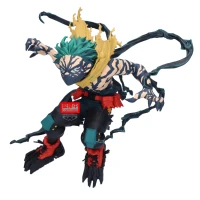 MY HERO ACADEMIA THE AMAZING HEROES-DX-IZUKU MIDORIYA OVERLAY II 71977-5