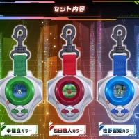D-ARK -25th Color Evolution- Takato Matsuda Color - Image 2