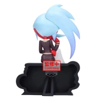 NEW PANTY&STOCKING WITH GARTERBELT MONITOR TOP FIGZ~KNEESOCKS (B) - Image 3