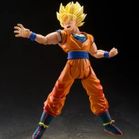 S.H.Figuarts Super Saiyan Son Goku The Beginning Of The Final Battle [ Q2 2026 ] - Image 6